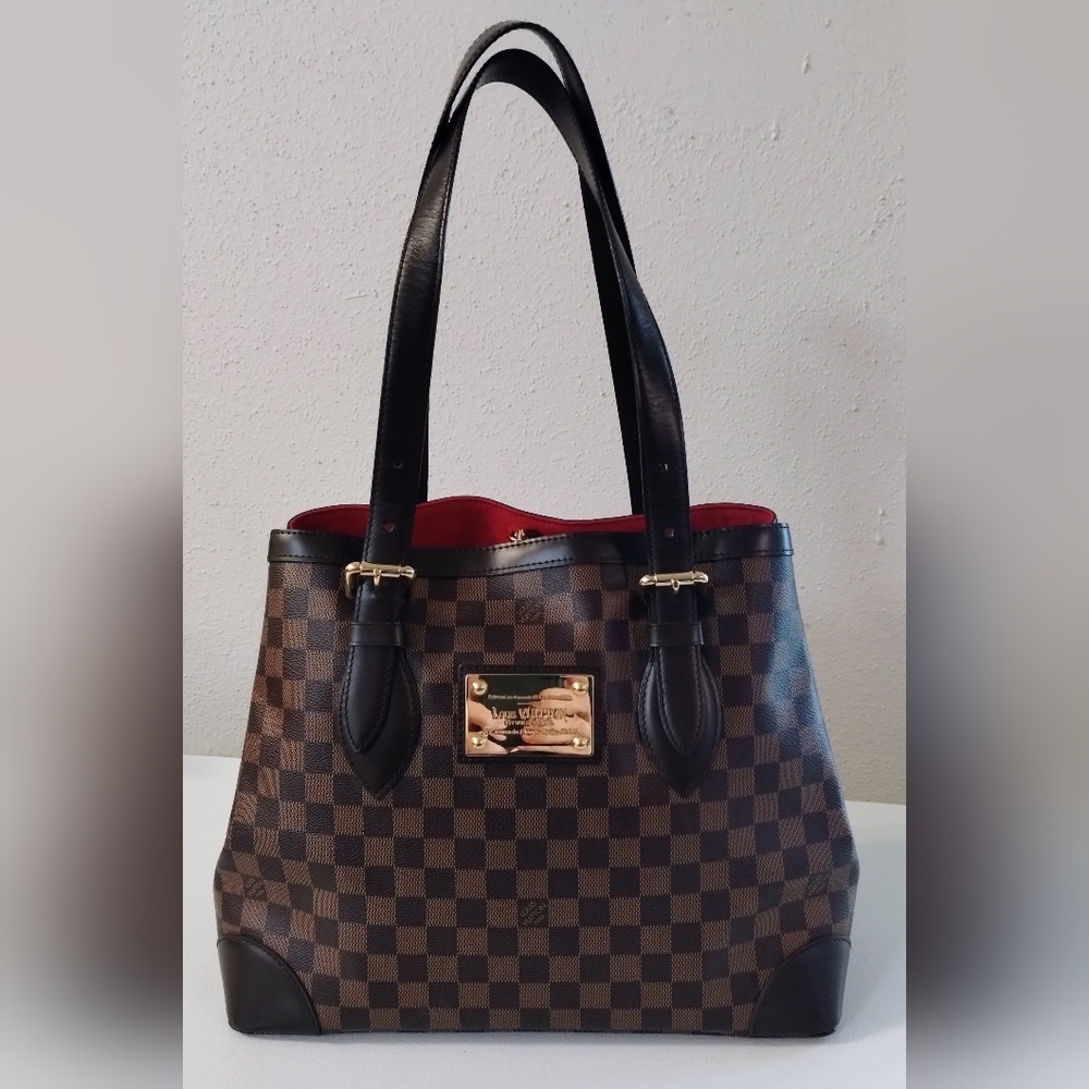 Louis Vuitton Hampstead MM FULL INCLUSION CA4131